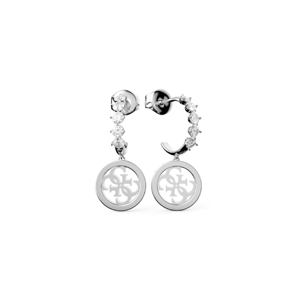 GUESS JEWELS JEWELRY Mod. JUBE01112JWRHT-U – Detailansicht