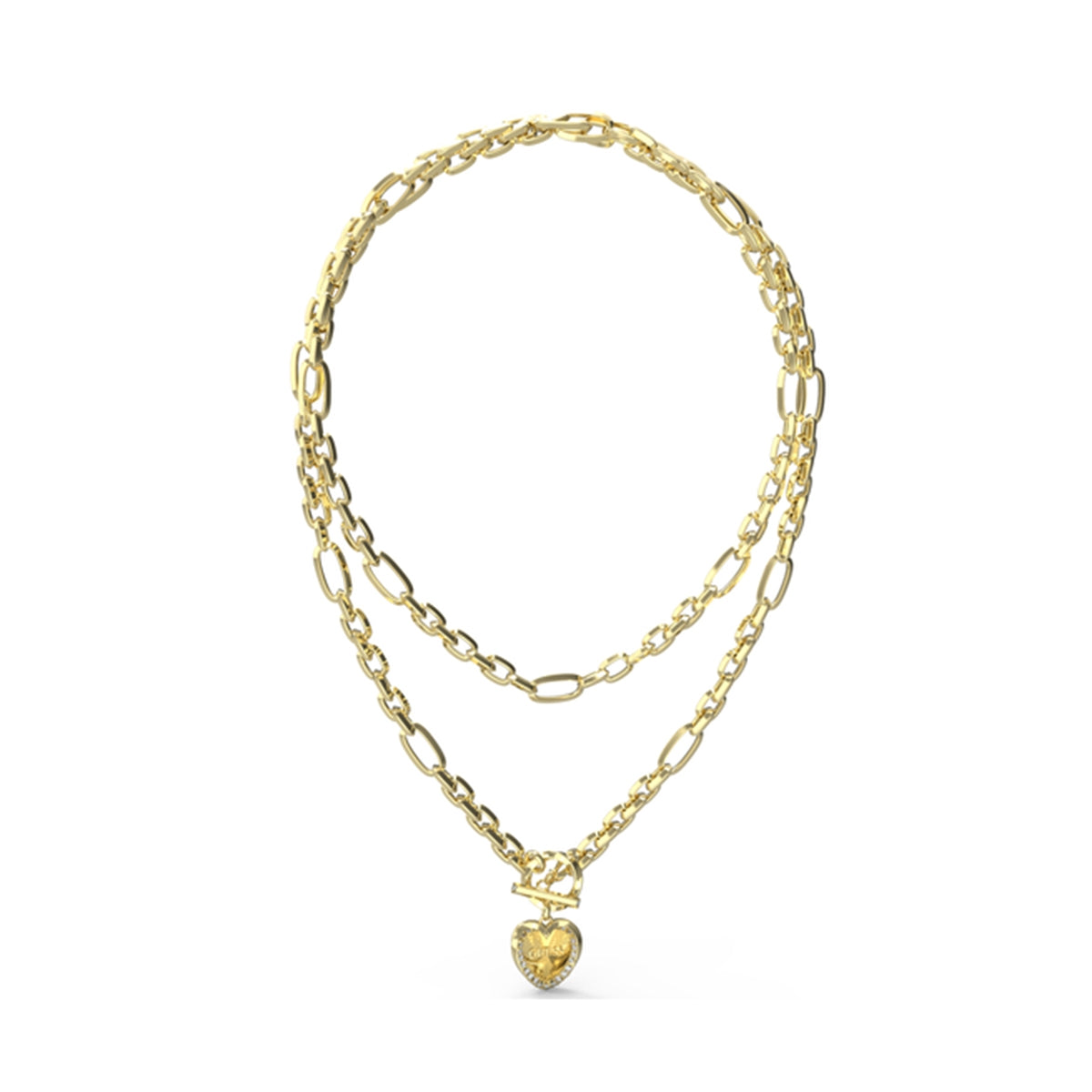 GUESS JEWELS JEWELRY Mod. JUBN04598JWYGT-U