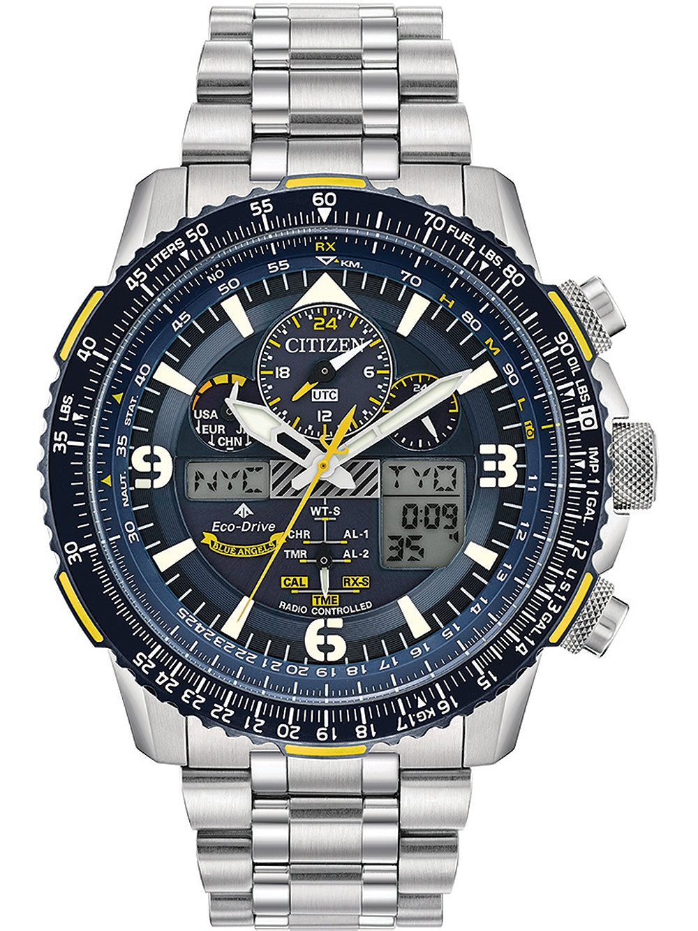 CITIZEN WATCHES Mod. JY8078-52L