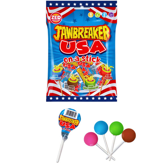 Jawbreaker USA am Stiel - 160g