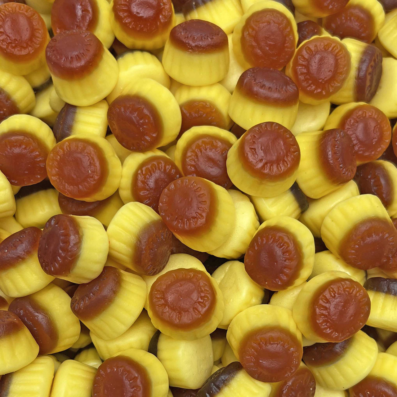 Dulceplus Jelly Creme Pudding Caramel 1 Kg