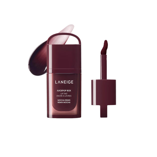 LANEIGE LANEIGE Juicy Pop Lip Tint Mocha Remix Lippenfarbe Lip Tint Haarfarbe