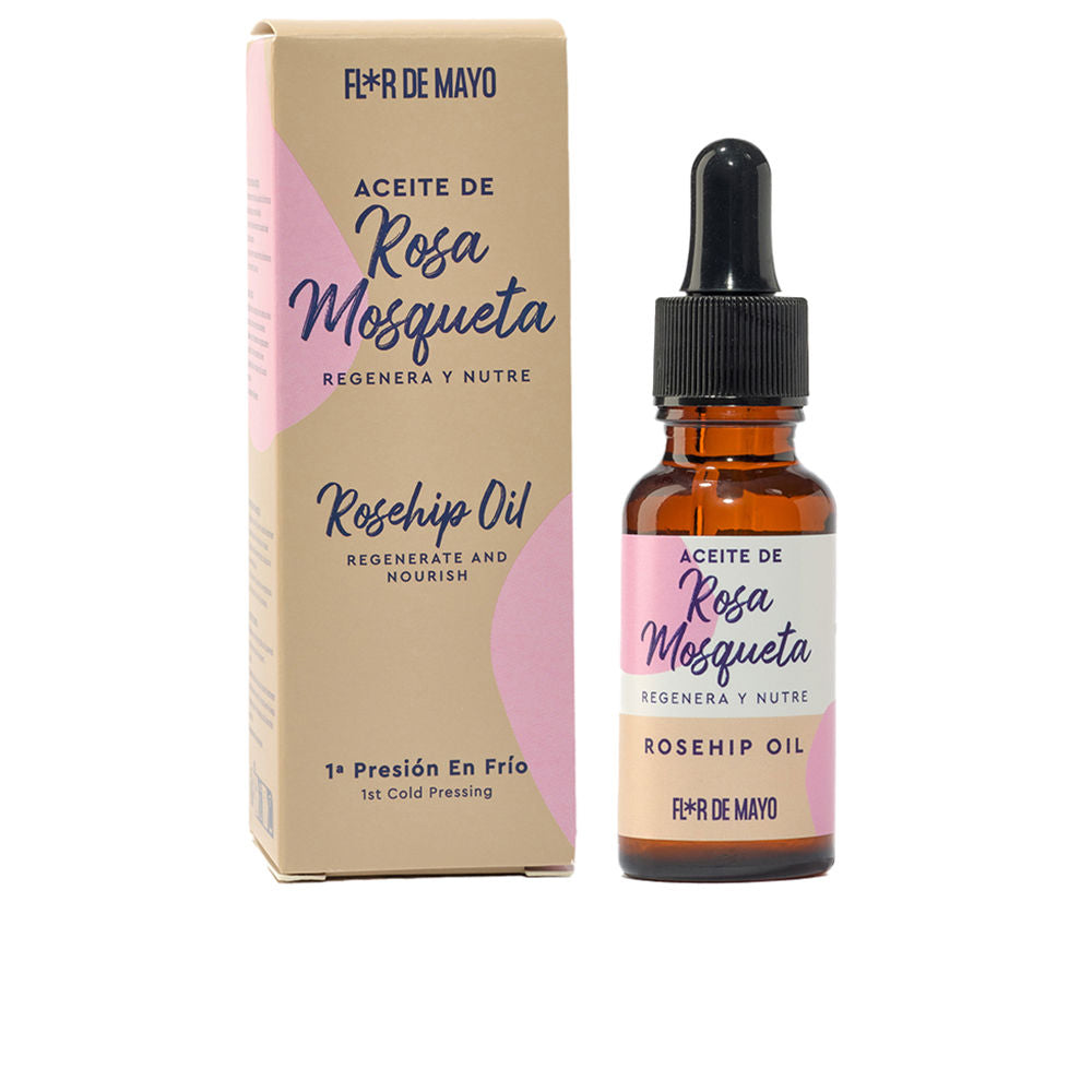 NATURAL OIL rosehip 20 ml