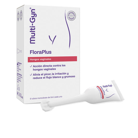 MULTI-GYN FLORAPLUS prevention of vaginal problems 5 x 5 ml