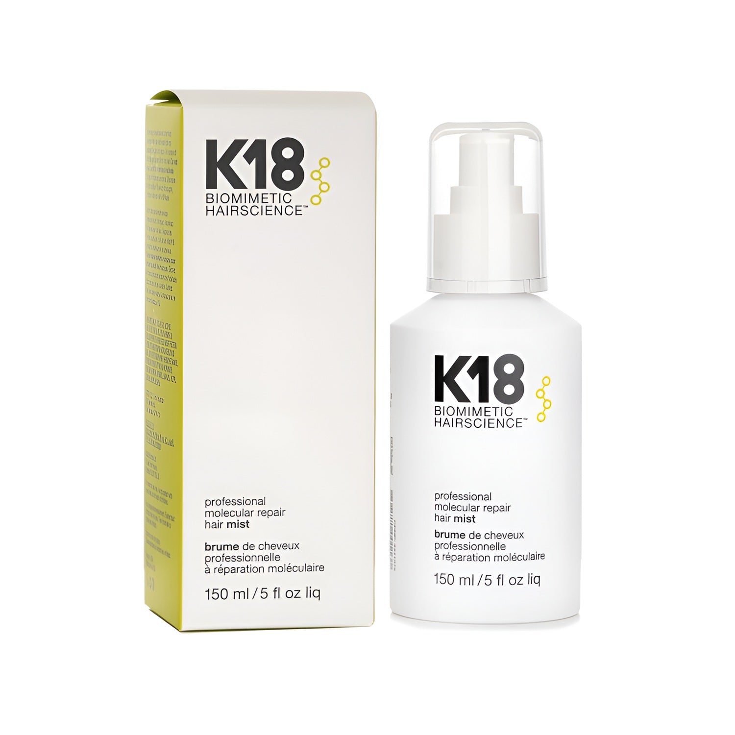 K18 K18 Pro Repair Mist 150 ml Haarpflege Spray Kosmetik