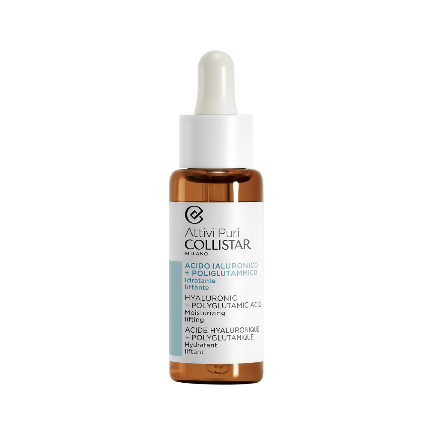 COLLISTAR COLLISTAR Attivi Puri Hyaluronsäure Poliglutaminsäure Serum 30 ml Kosmetik