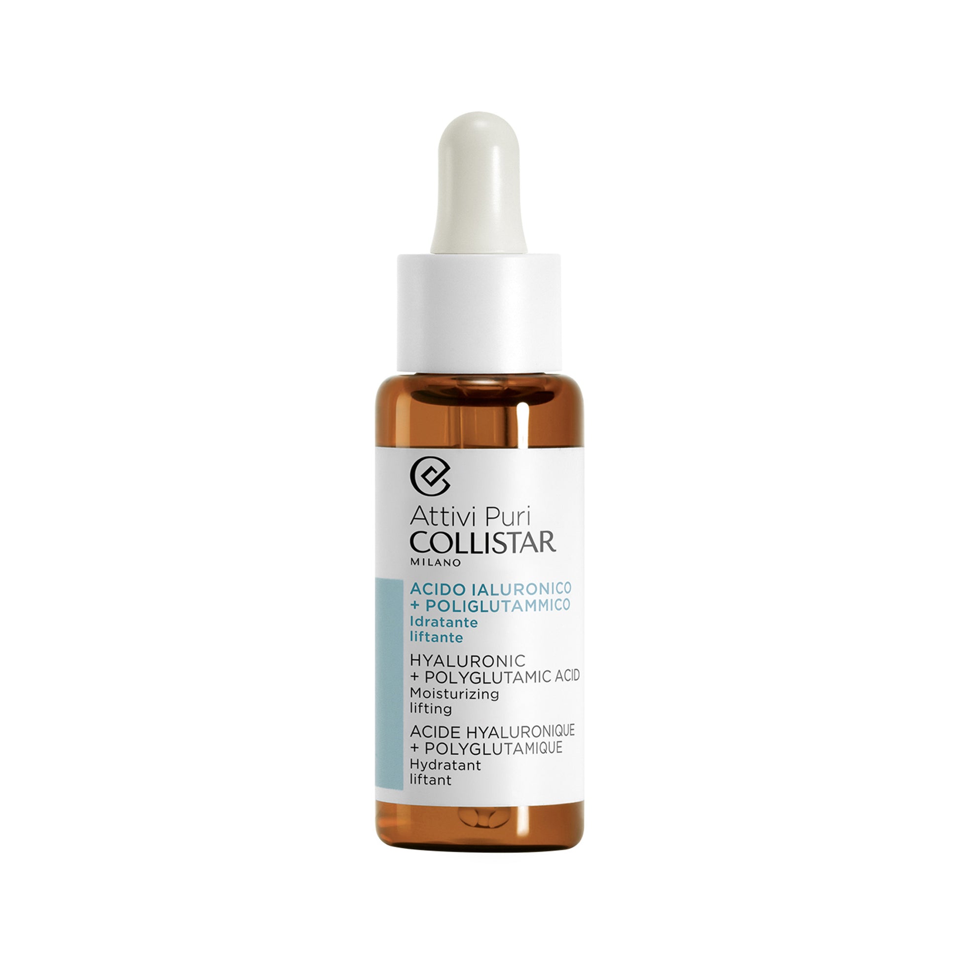 COLLISTAR COLLISTAR Attivi Puri Hyaluronsäure Poliglutaminsäure Serum 30 ml Kosmetik