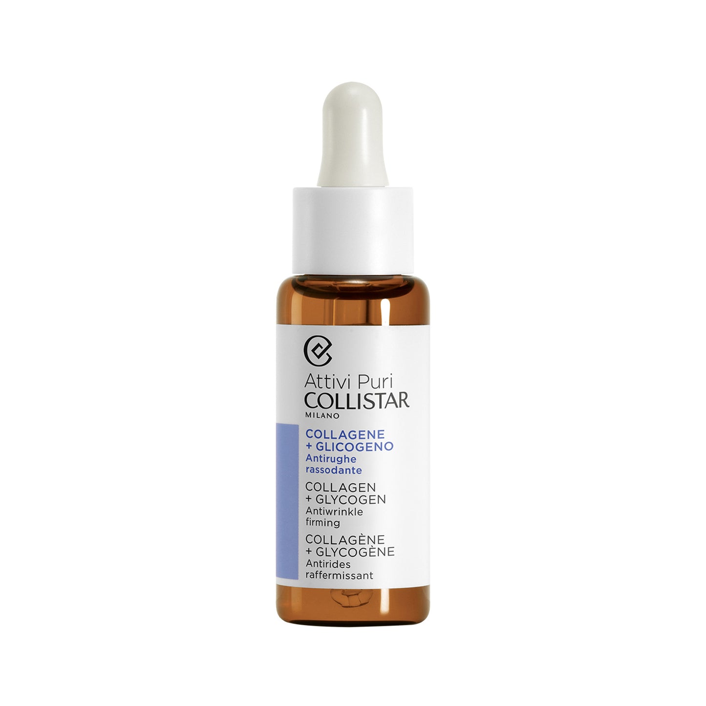 COLLISTAR COLLISTAR Attivi Puri Colágeno Glicógeno 30 ml Kosmetikpflege