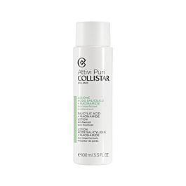 Collistar Attivi Puri Loción Salicilico Niacinamida 100ml