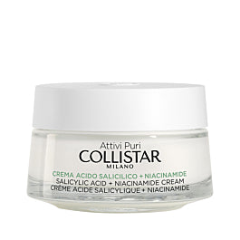Collistar Attivi Puri Crema Salicilico Niacinamida 50ml
