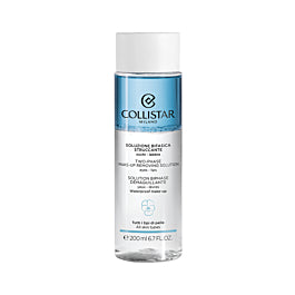 COLLISTAR COLLISTAR Solucion Bifásica Desmaquillante Make-up Entferner 200 ml Kosmetik