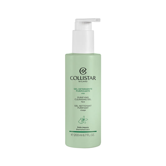 COLLISTAR Collistar Gel Limpiador Purificante 200 ml Kosmetik