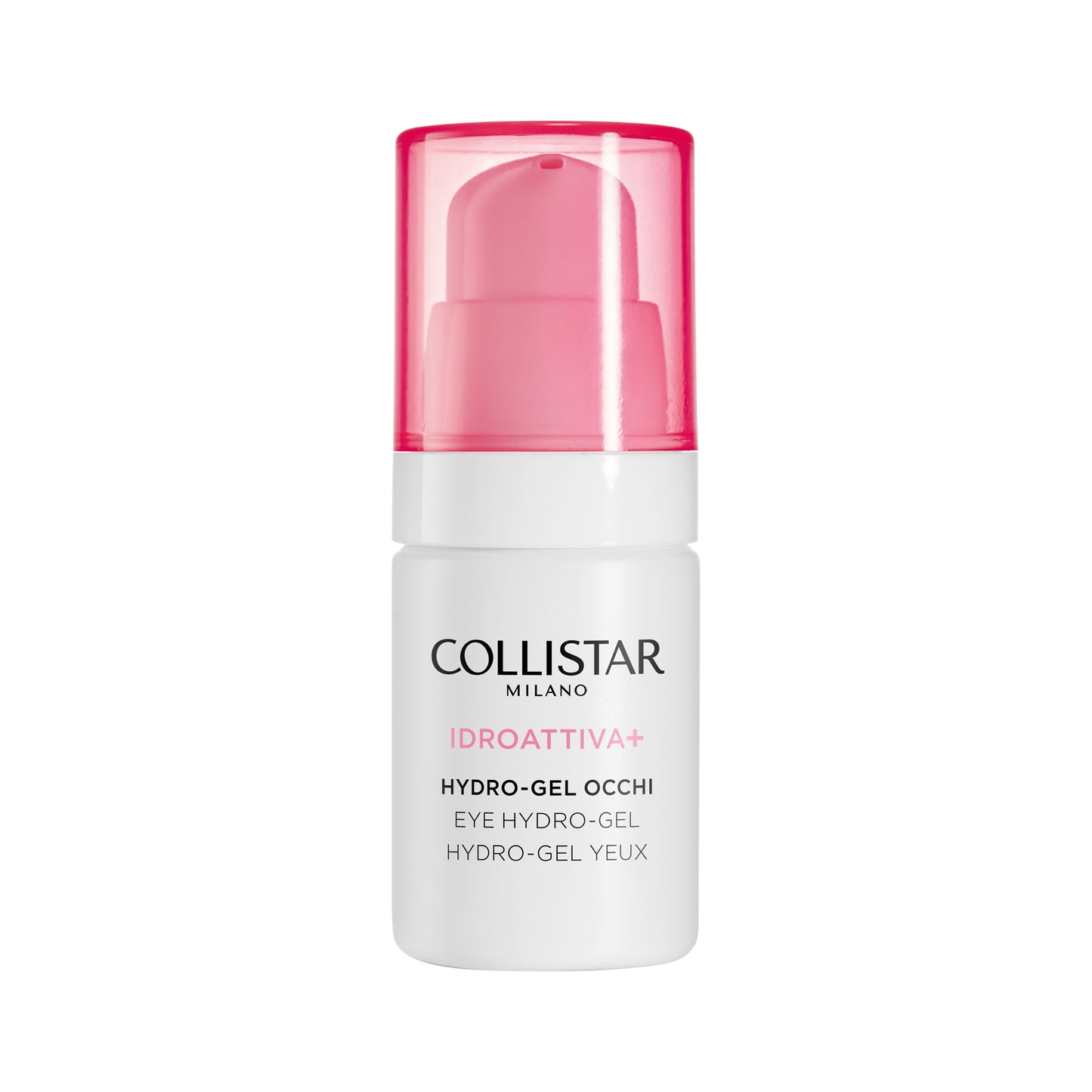 COLLISTAR COLLISTAR Idroattiva Hydrogel Augenpflege 15 ml Kosmetik