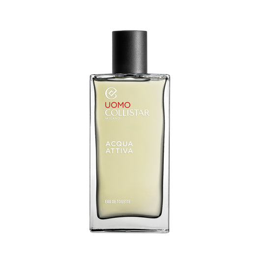 COLLISTAR COLLISTAR Uomo Acqua Attiva Eau de Toilette 100 ml Herrenduft Spray Parfüm