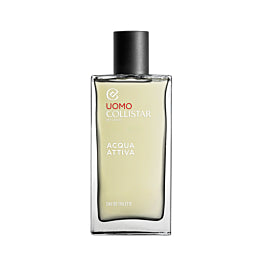 COLLISTAR Uomo Acqua Attiva Eau De Toilette 100 ml Spray
