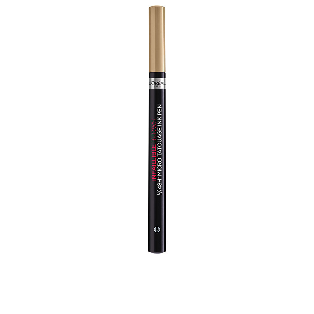 UNBELIEVA BROW micro tattoo #7-Blonde 4.5 ml