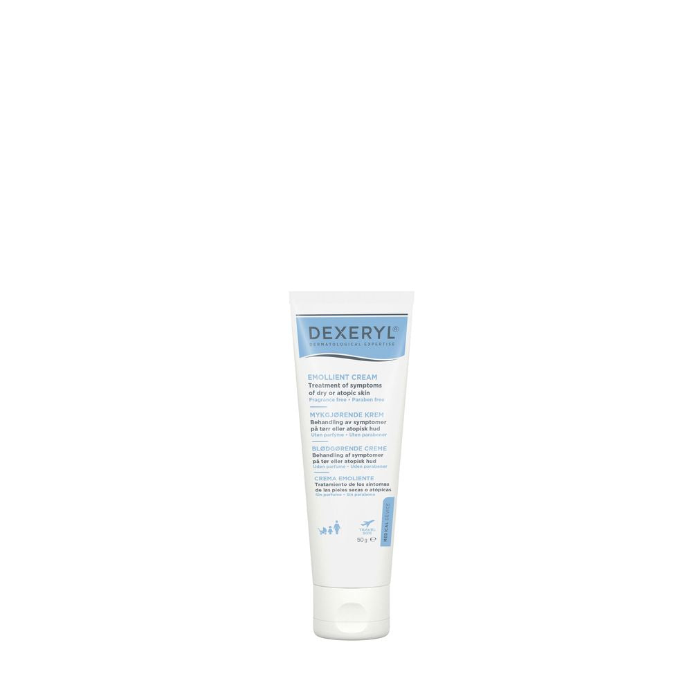 Dexeryl Soothing emollient cream for atopic skin 50 g