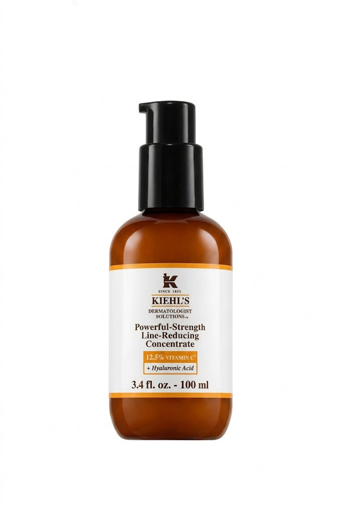 KIEHL'S POWERFUL-STRENGHT LINE-REDUCING CONCENTRATE 100 ML