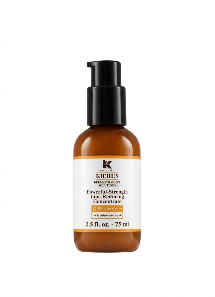 KIEHL'S POWERFUL-STRENGHT LINE-REDUCING CONCENTRATE 75 ML
