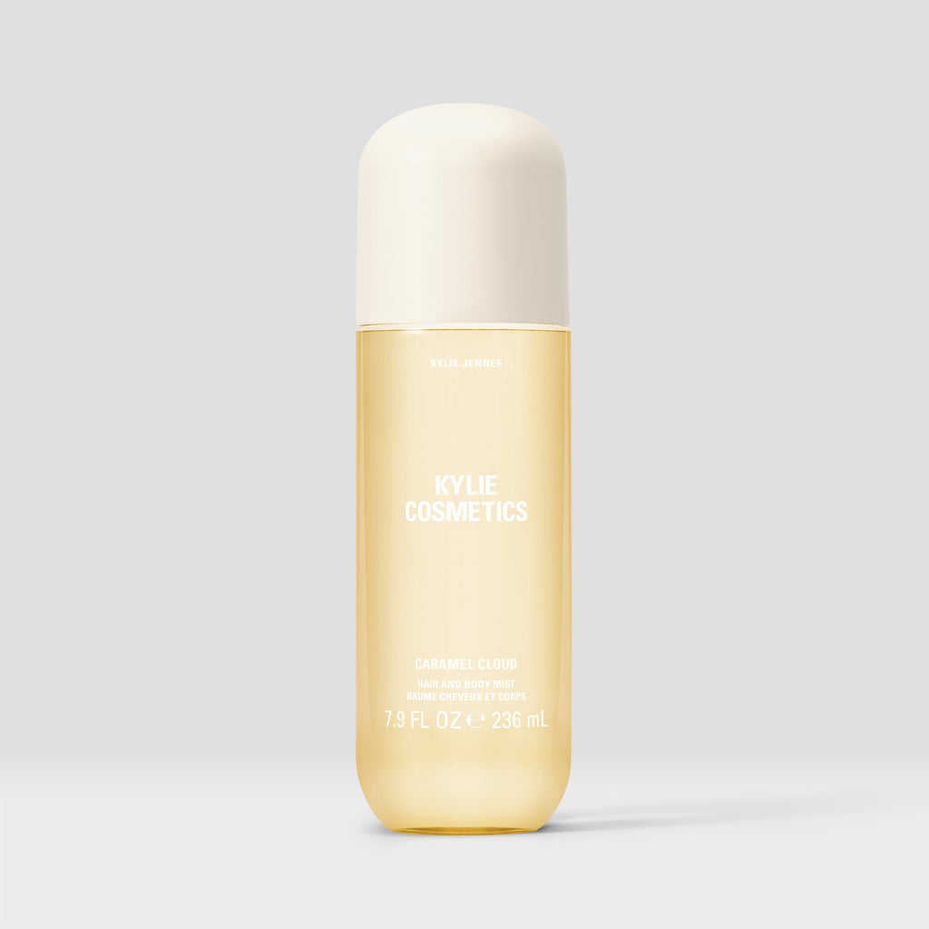 KYLIE JENNER Caramel Cloud Hair y Körperspray 236 ml