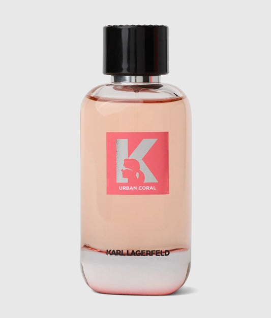 KARL LAGERFELD KARL LAGERFELD Urban Coral Eau de Parfum Spray 100 ml Parfüm