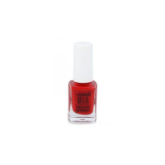 MÍA COSMETICS Bio-Sourced Nagellack Fire Agate 11 ml Make-up