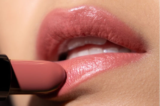 ARTDECO Natural Cream Lippenstift in Raspberry Farbe