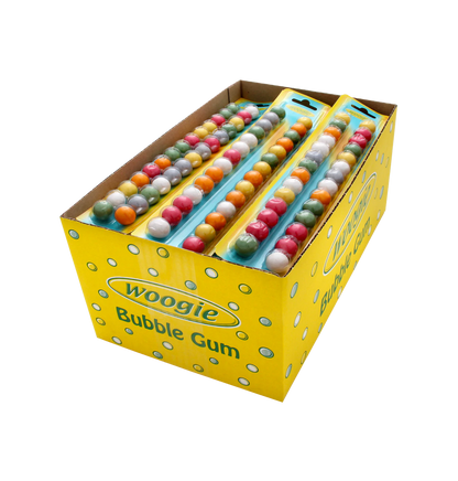 Kaugummi Kugeln 28er Stange