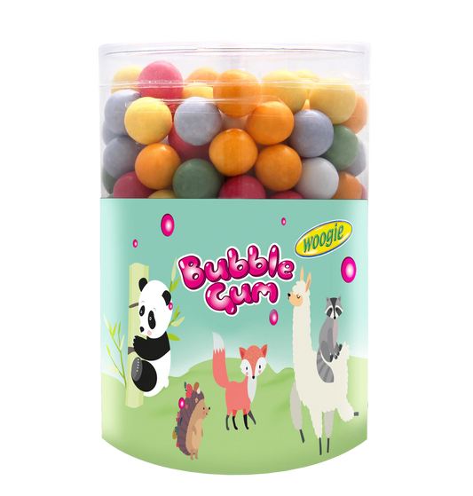 Kaugummi Kugeln 500g Ein echter Klassiker Kaugummikugeln in bunten Farben