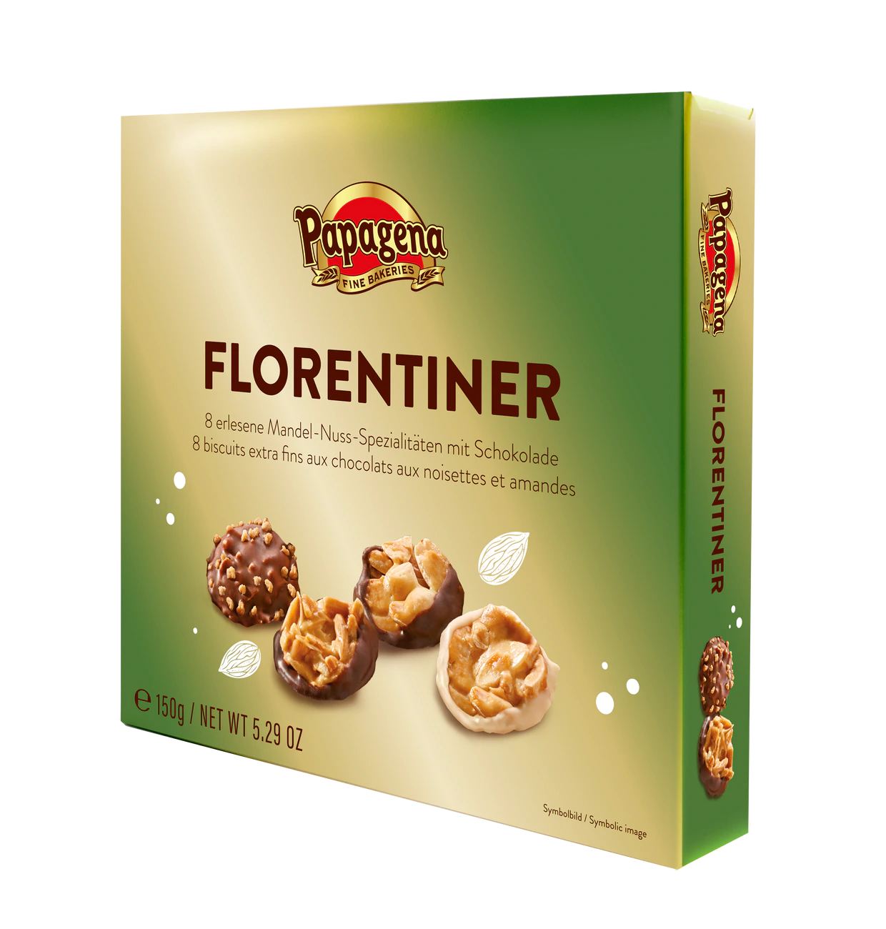 Kekse Florentiner Art 150g