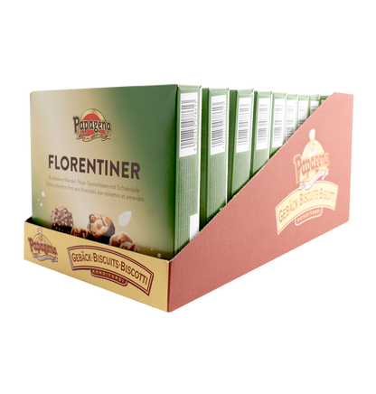 Kekse Florentiner Art 150g