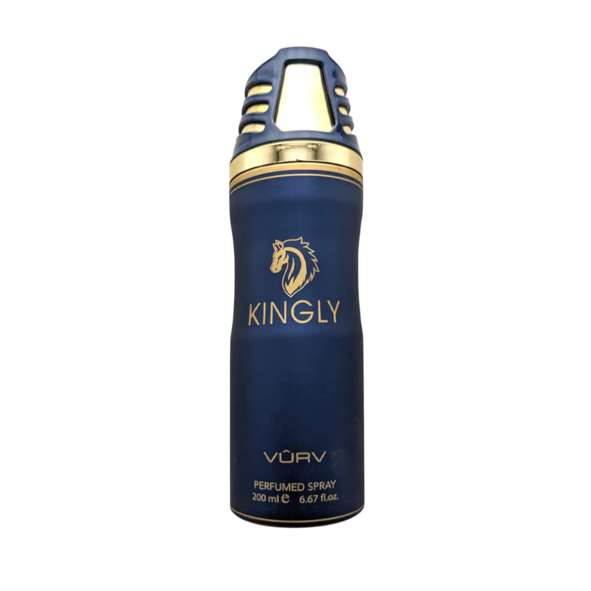 Ambre Bleu Rave Lattafa Deo 200ml