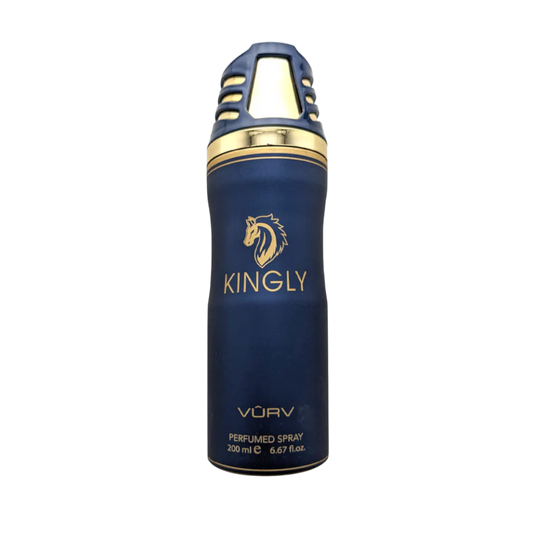 Ambre Bleu Rave Lattafa Deo 200ml