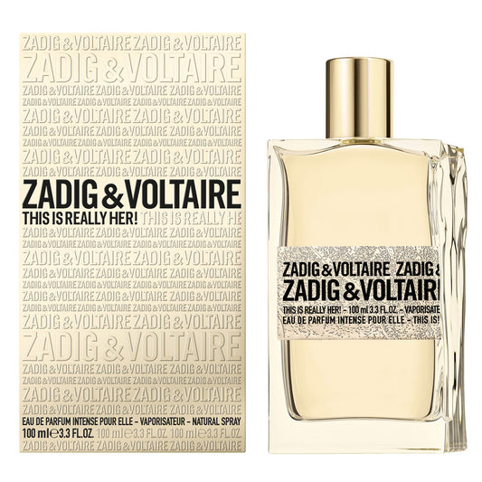 Zadig & Voltaire THIS IS REALLY! HER Eau de Parfum 100 ml