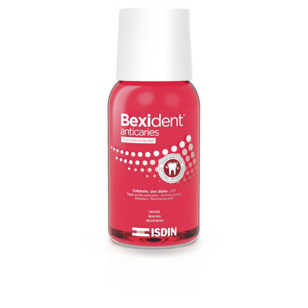BEXIDENT ANTICARIES mouthwash 100 ml