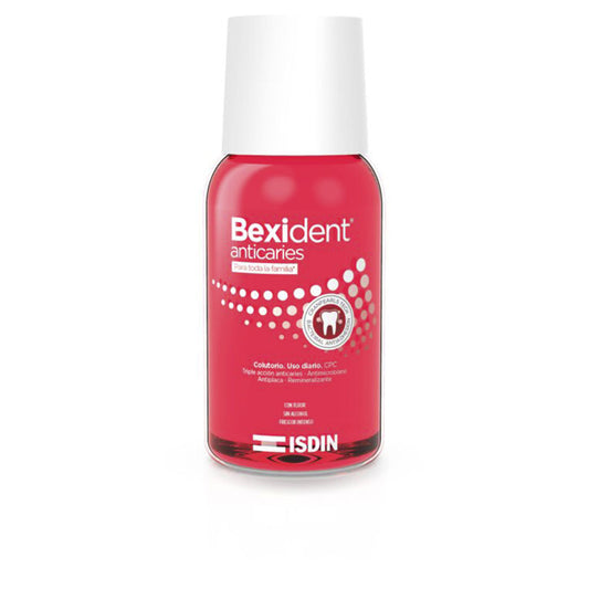 BEXIDENT ANTICARIES mouthwash 100 ml