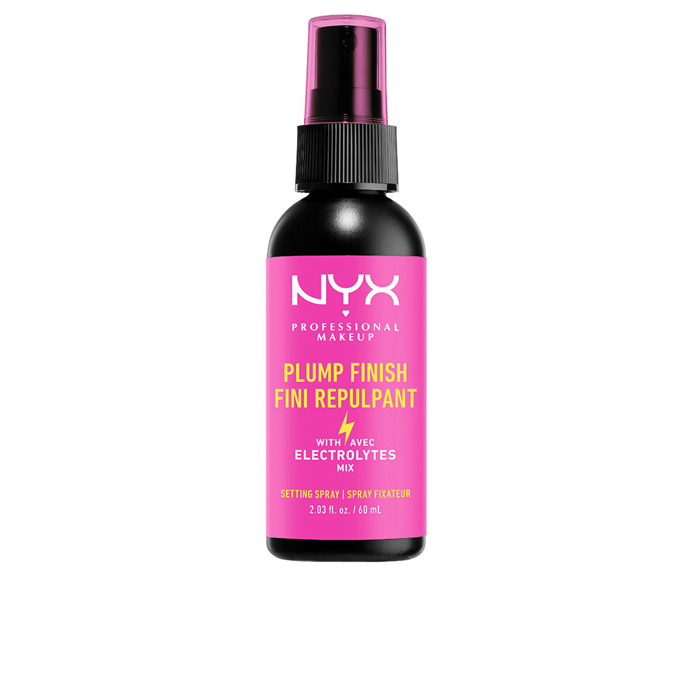PLUMP FINISH fixing spray 60 ml