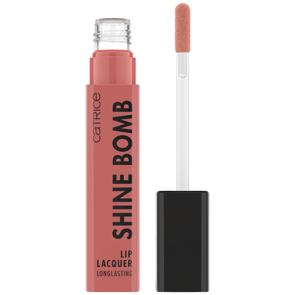 SHINE BOMB liquid lipstick #030-Sweet Talker 3 ml