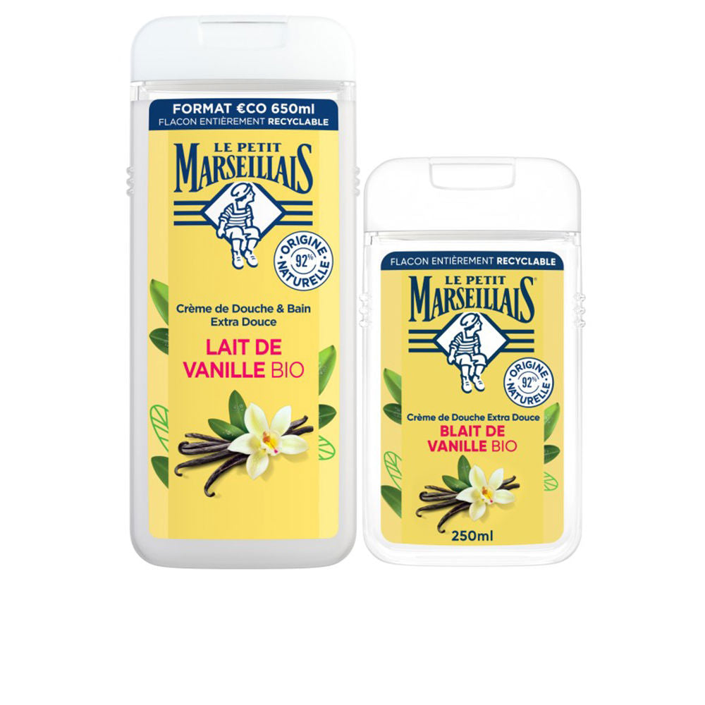 Vanilla Milk 2-pack
