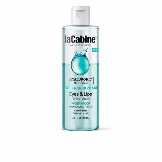 LA CABINE Perfect Clean Biphaser Eye Make-up Entferner 100 ml