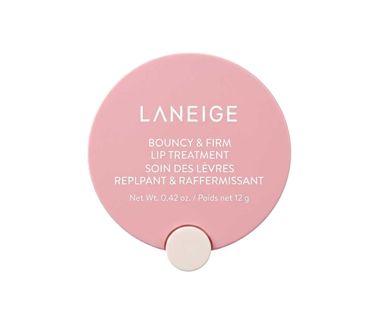 LANEGIE BOUNCY & FIRM LIP TREATMENT 12 GR