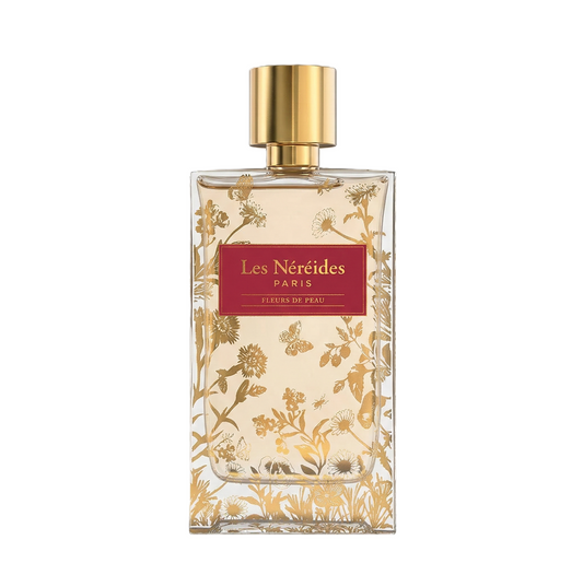 LES NEREIDES FLEURS DE PEAU Eau de Parfum 100 ml