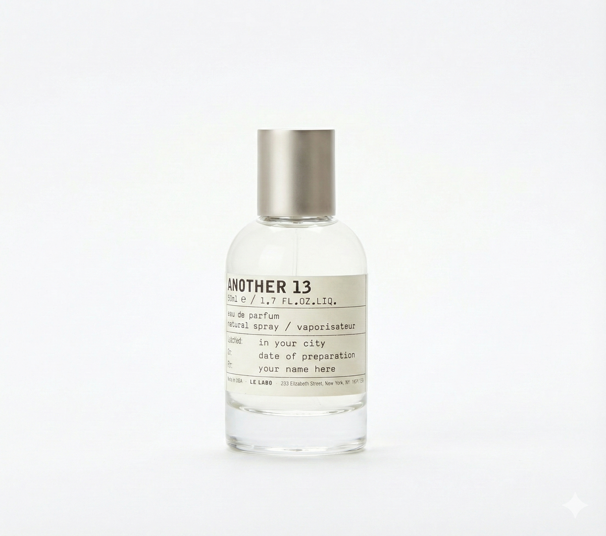 LE LABO ANOTHER 13 EDP 50 ML VAPO