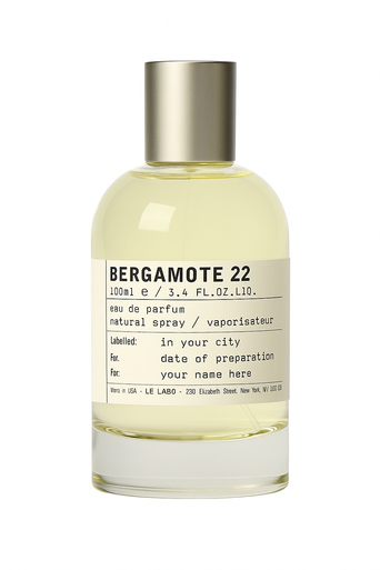 LE LABO BERGAMOTE 22 EDP 100 ML VAPO