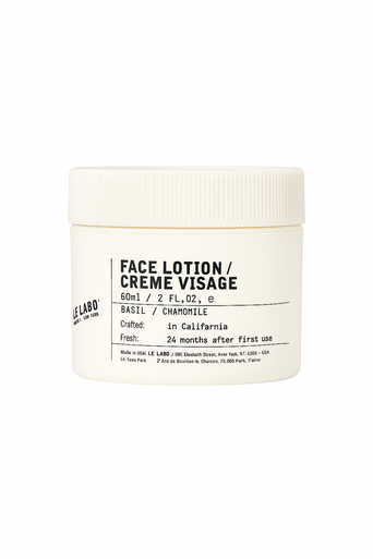 LE LABO FACE LOTION 60 ML