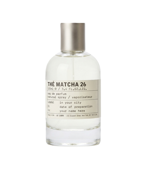 LE LABO the Matcha 26 Eau de Parfum 100 ml