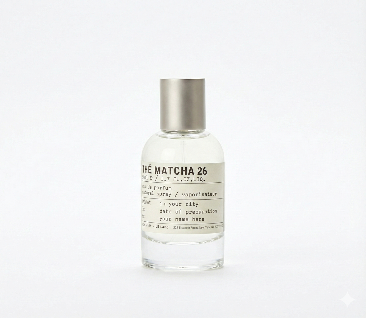 LE LABO THE MATCHA EDP 50 ML VAPO