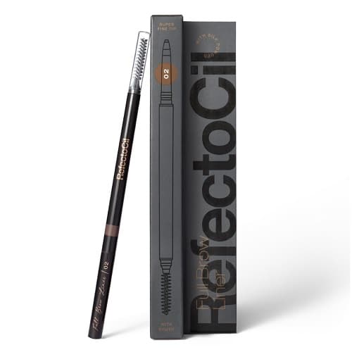 REFECTOCIL Full Brow Liner 2 Medium Brown Augenbrauenstift 1 Stück Augenbrauen-Make-up