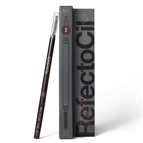 REFECTOCIL Full Brow Liner 3 Dark Brown Augenbrauenstift dunkelbraun 1 Stück Augenbrauen-Make-up