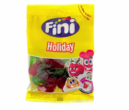 Fini Twin Cherries Halal 75g